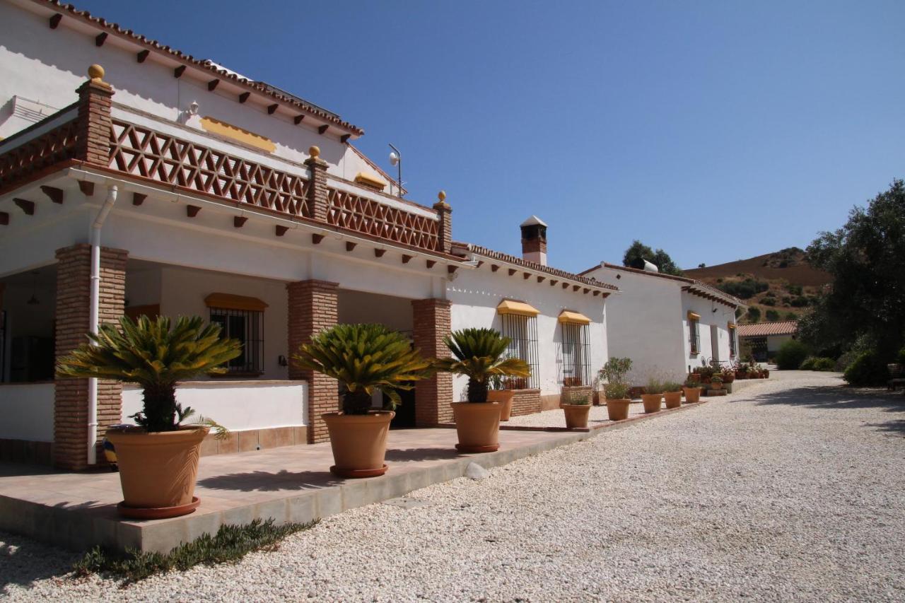 Finca El Limonar Алора Екстер'єр фото