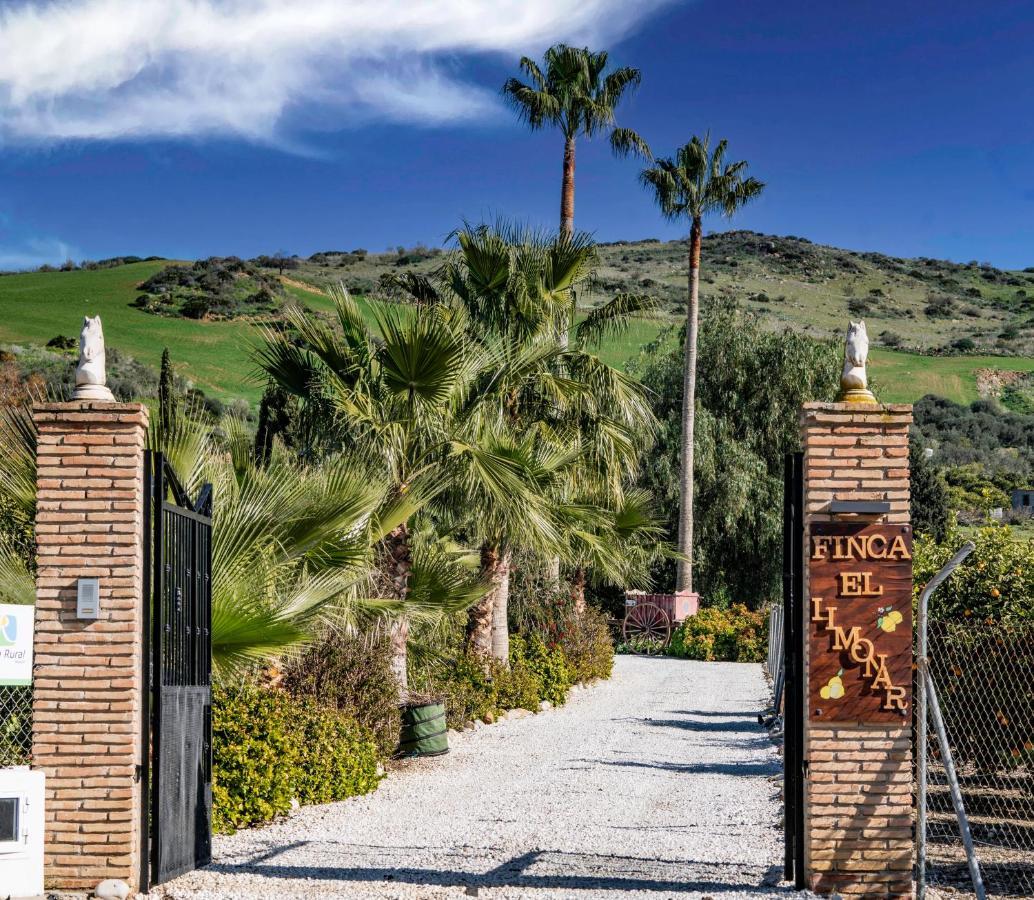 Finca El Limonar Алора Екстер'єр фото