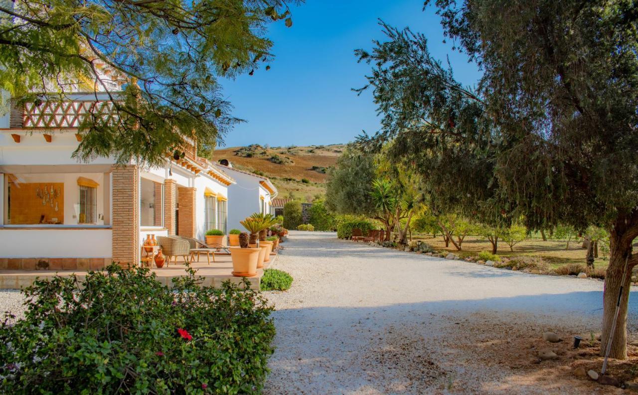 Finca El Limonar Алора Екстер'єр фото