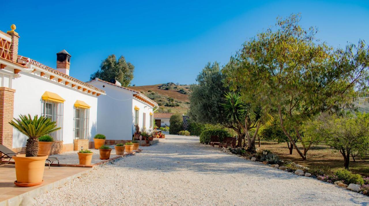 Finca El Limonar Алора Екстер'єр фото