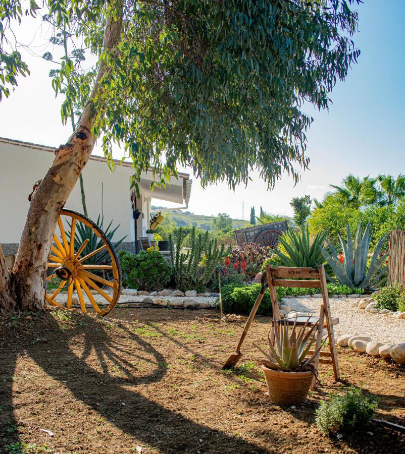 Finca El Limonar Алора Екстер'єр фото