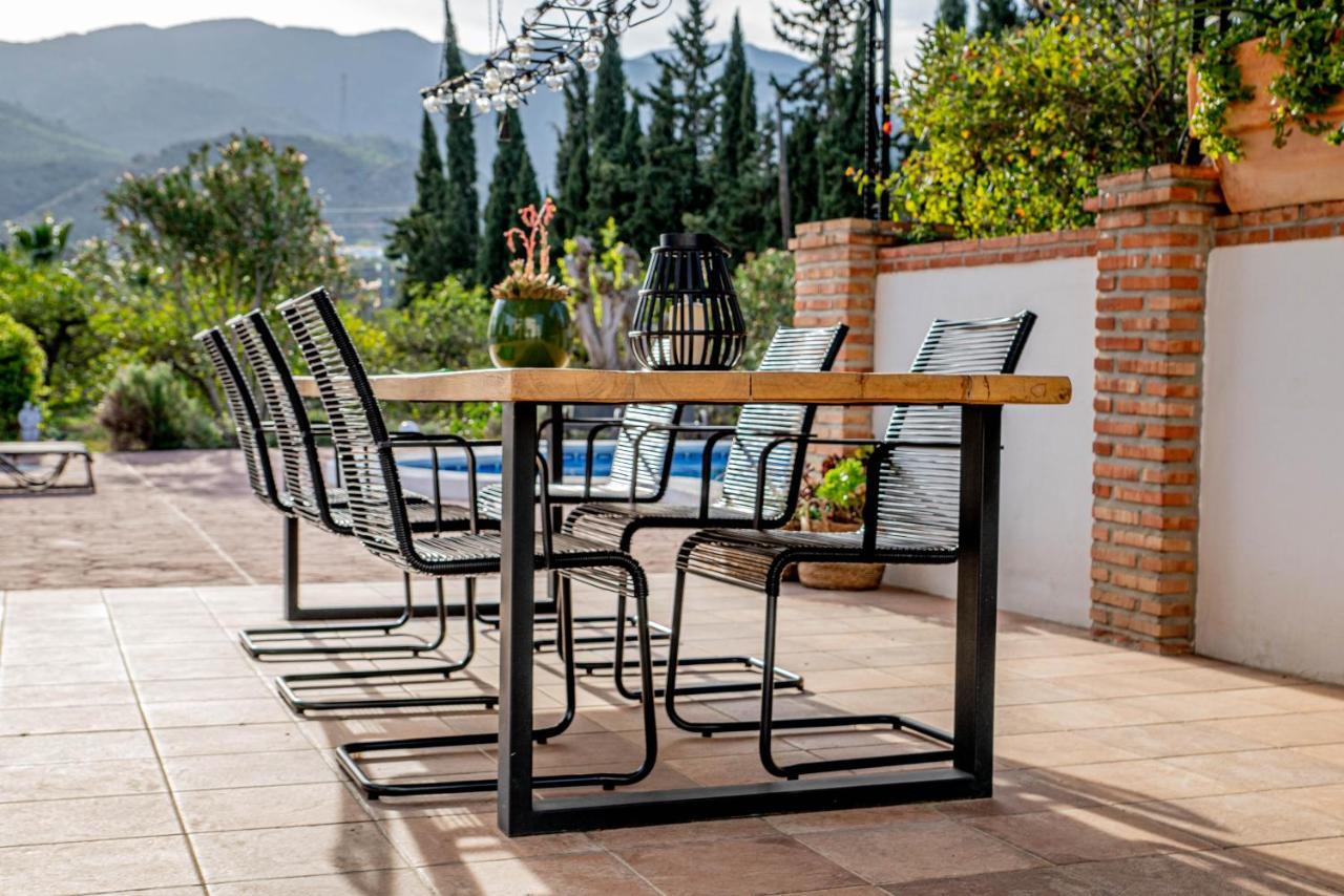 Finca El Limonar Алора Екстер'єр фото