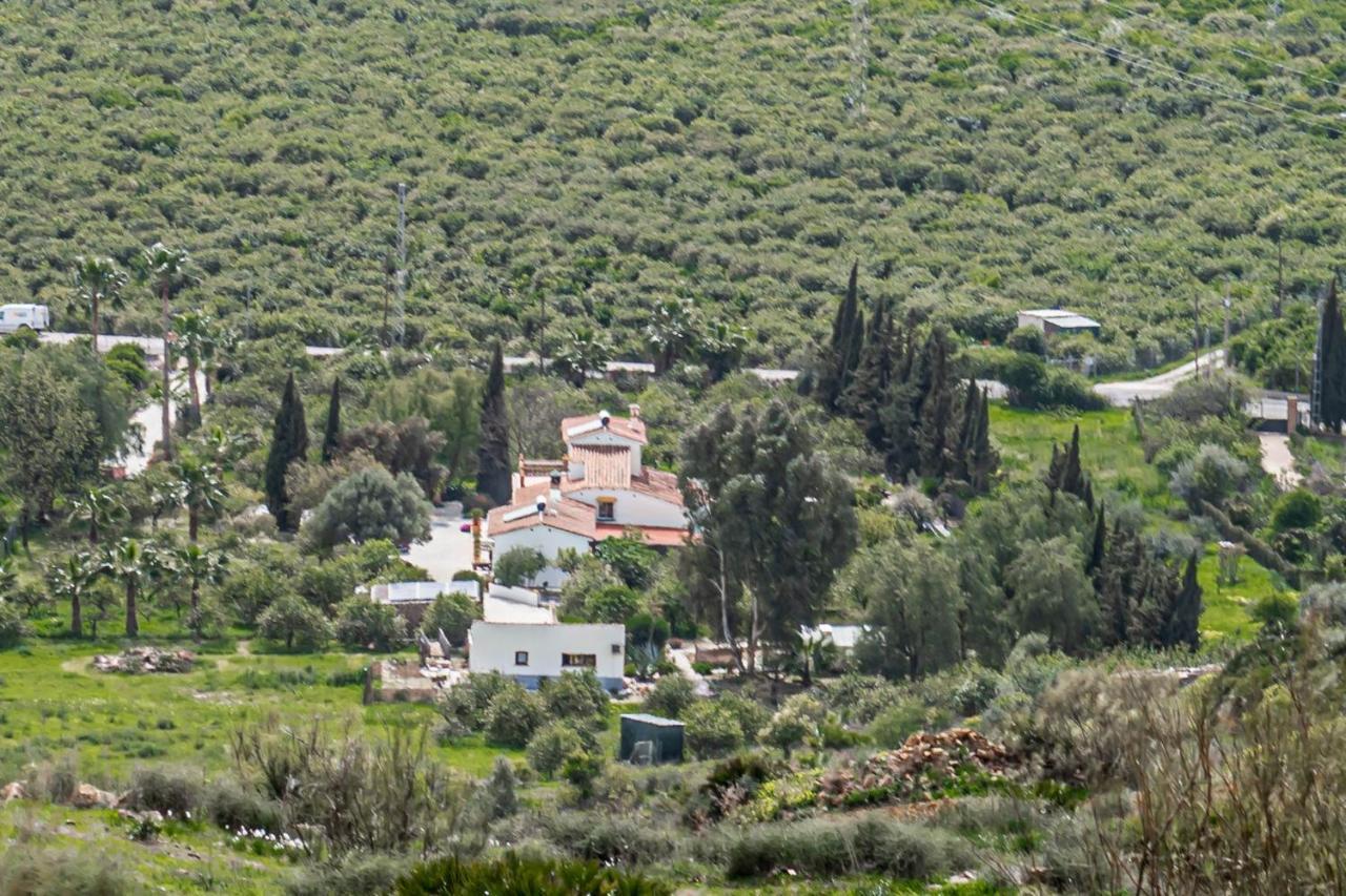 Finca El Limonar Алора Екстер'єр фото