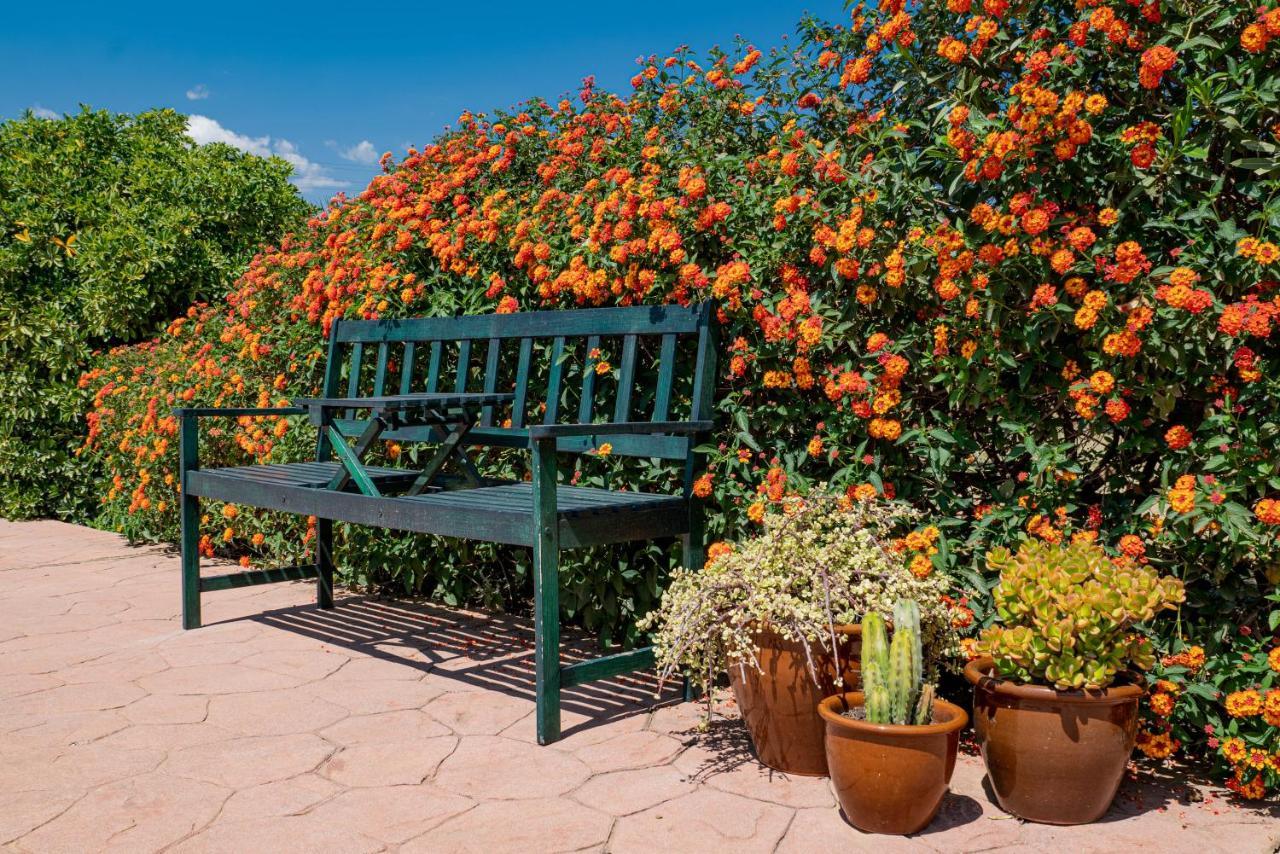 Finca El Limonar Алора Екстер'єр фото