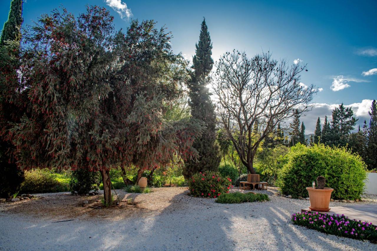 Finca El Limonar Алора Екстер'єр фото