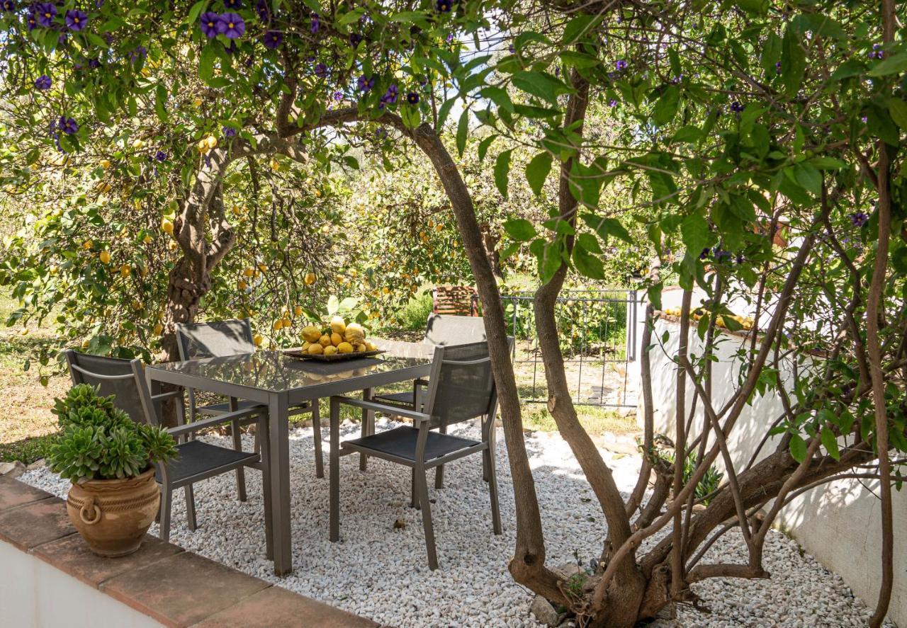 Finca El Limonar Алора Екстер'єр фото