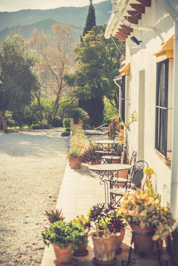 Finca El Limonar Алора Екстер'єр фото