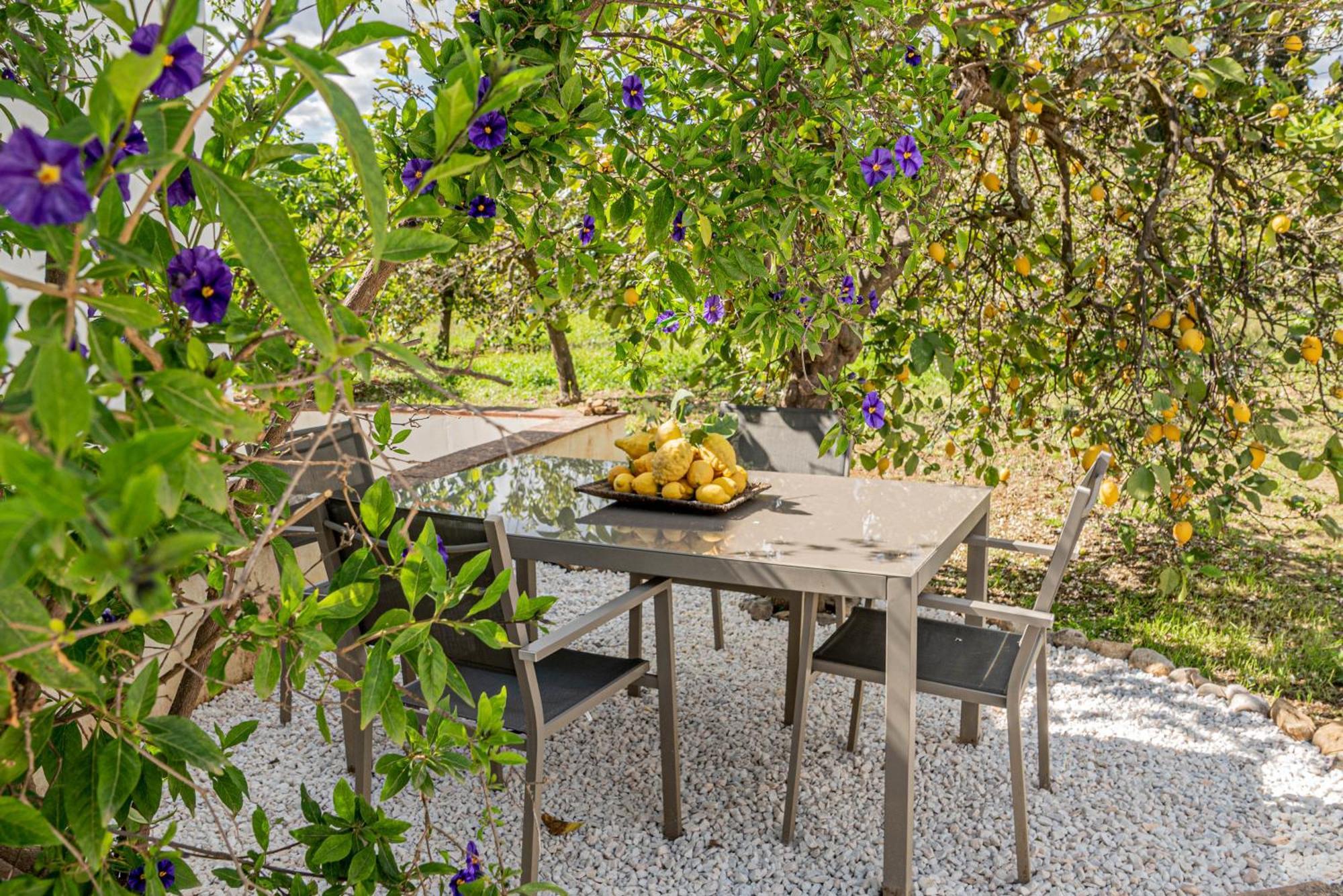 Finca El Limonar Алора Екстер'єр фото
