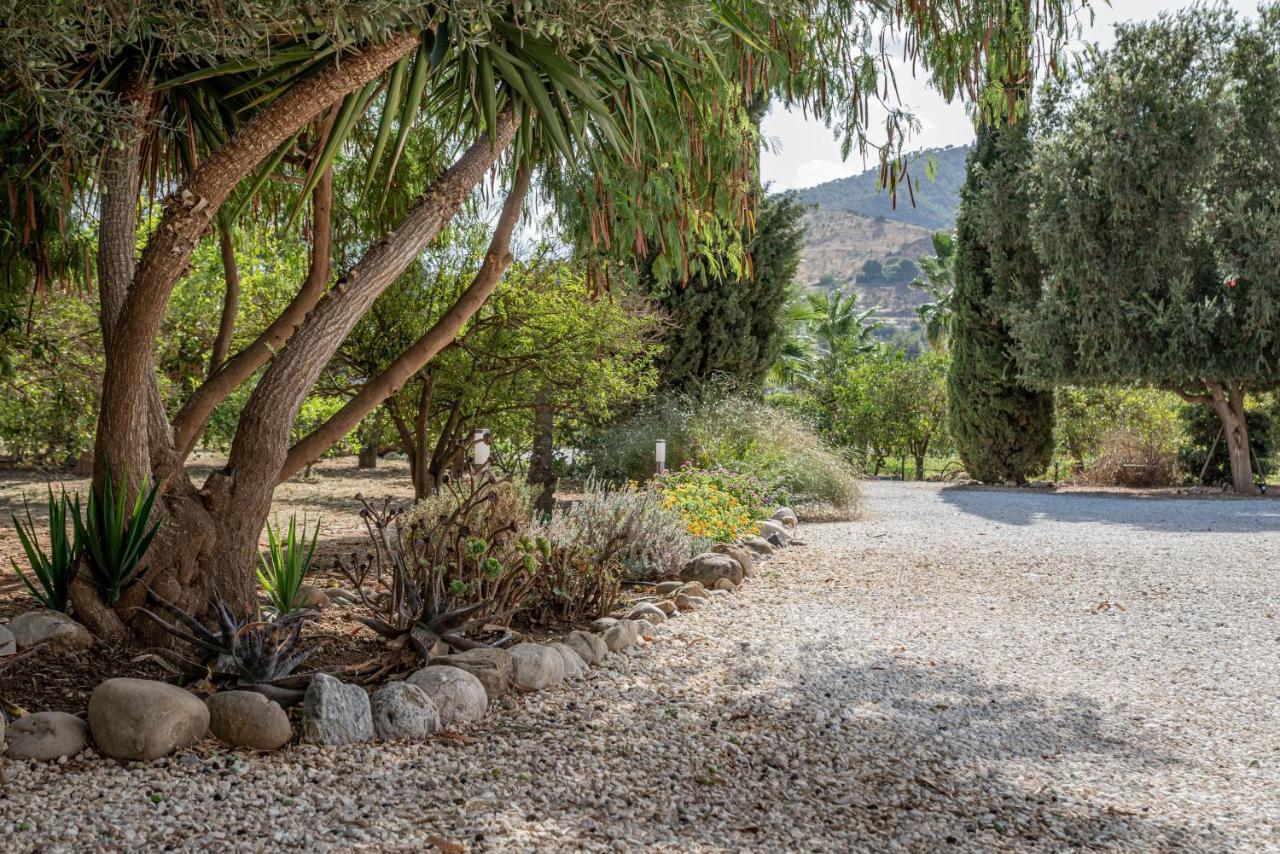 Finca El Limonar Алора Екстер'єр фото
