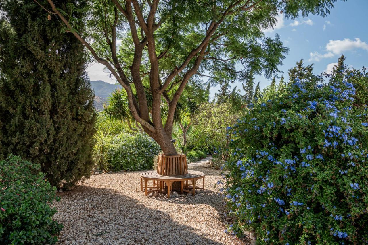 Finca El Limonar Алора Екстер'єр фото