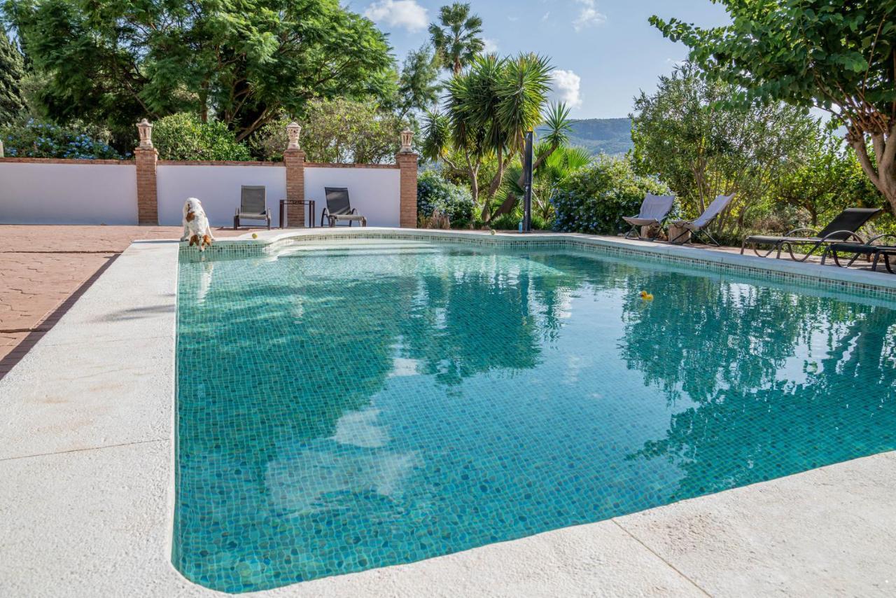 Finca El Limonar Алора Екстер'єр фото
