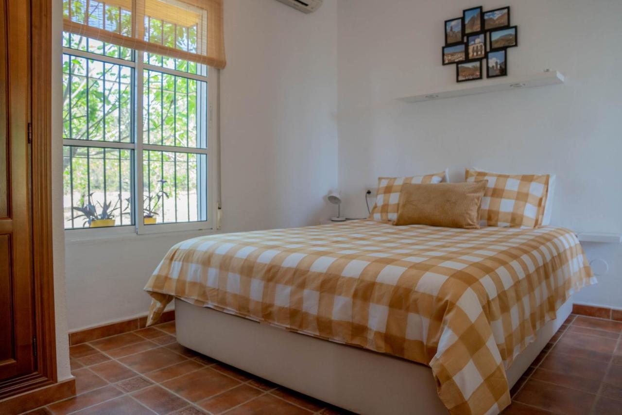 Finca El Limonar Алора Екстер'єр фото