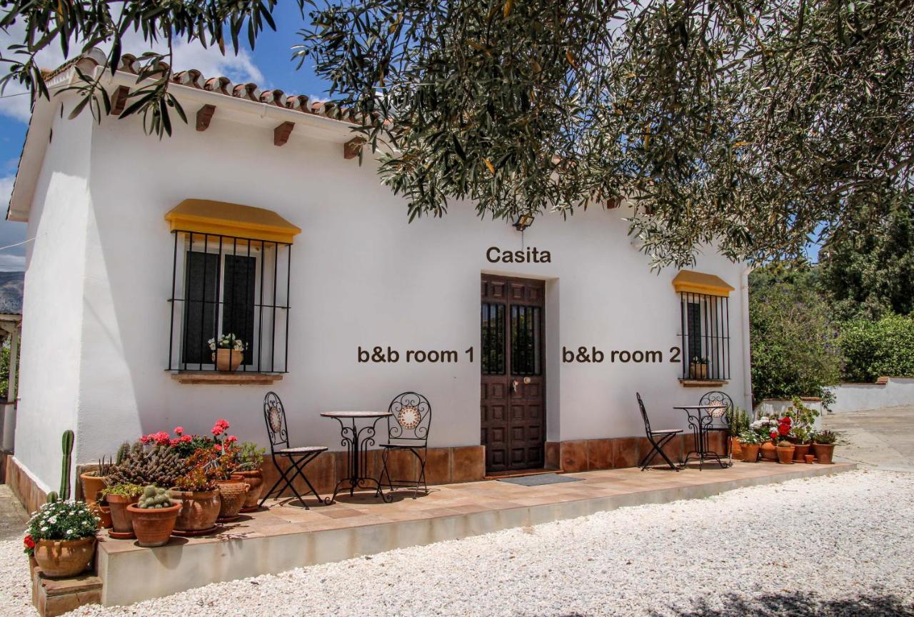 Finca El Limonar Алора Екстер'єр фото