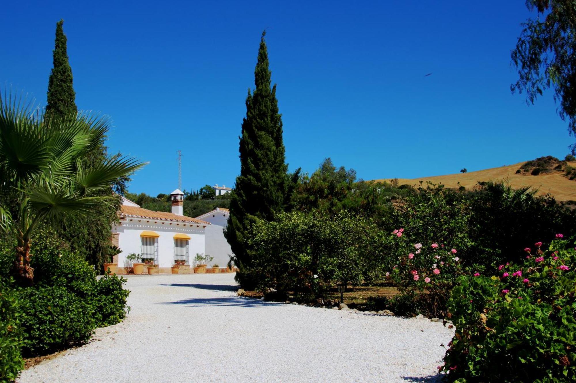 Finca El Limonar Алора Екстер'єр фото