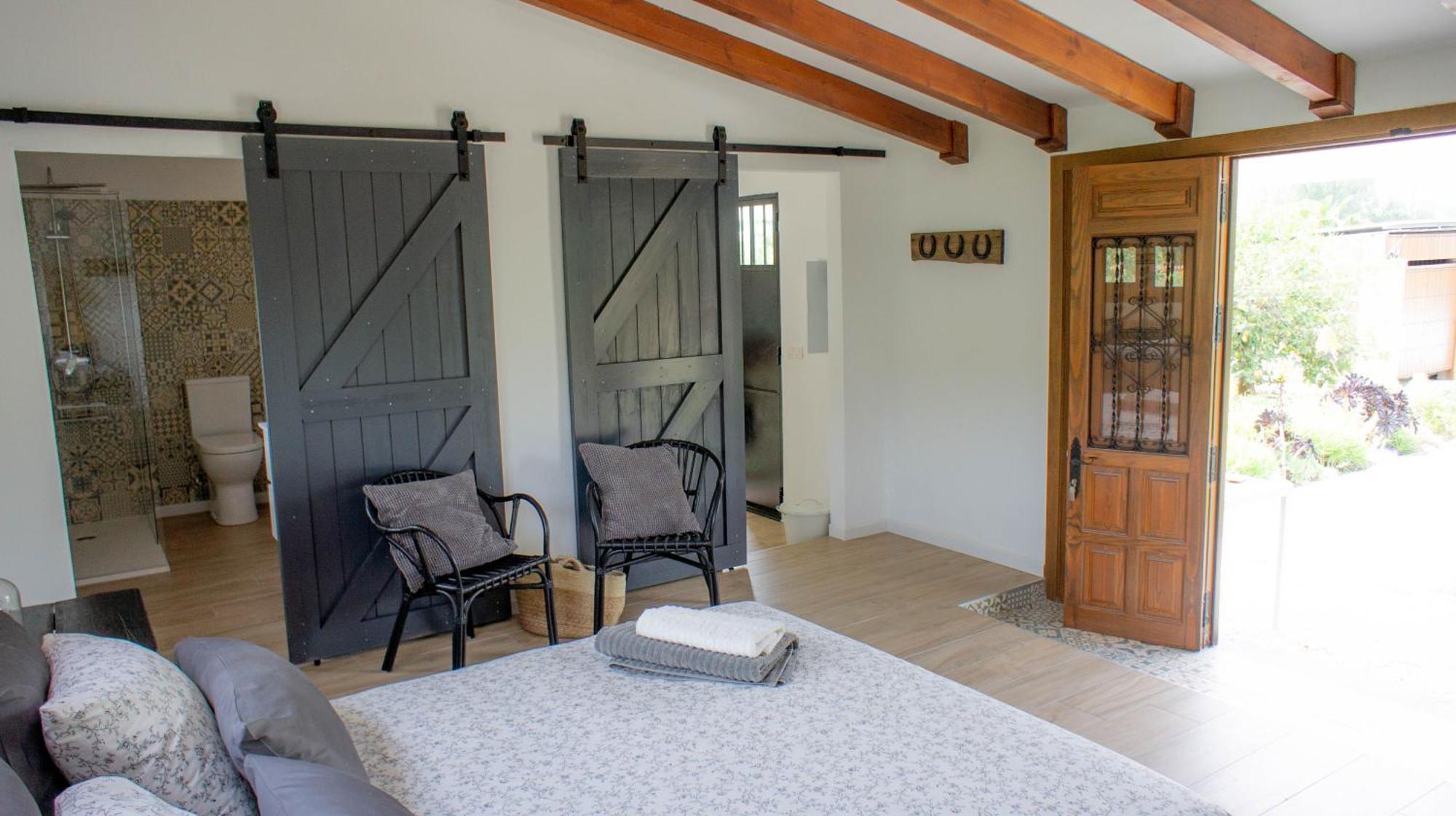 Finca El Limonar Алора Номер фото