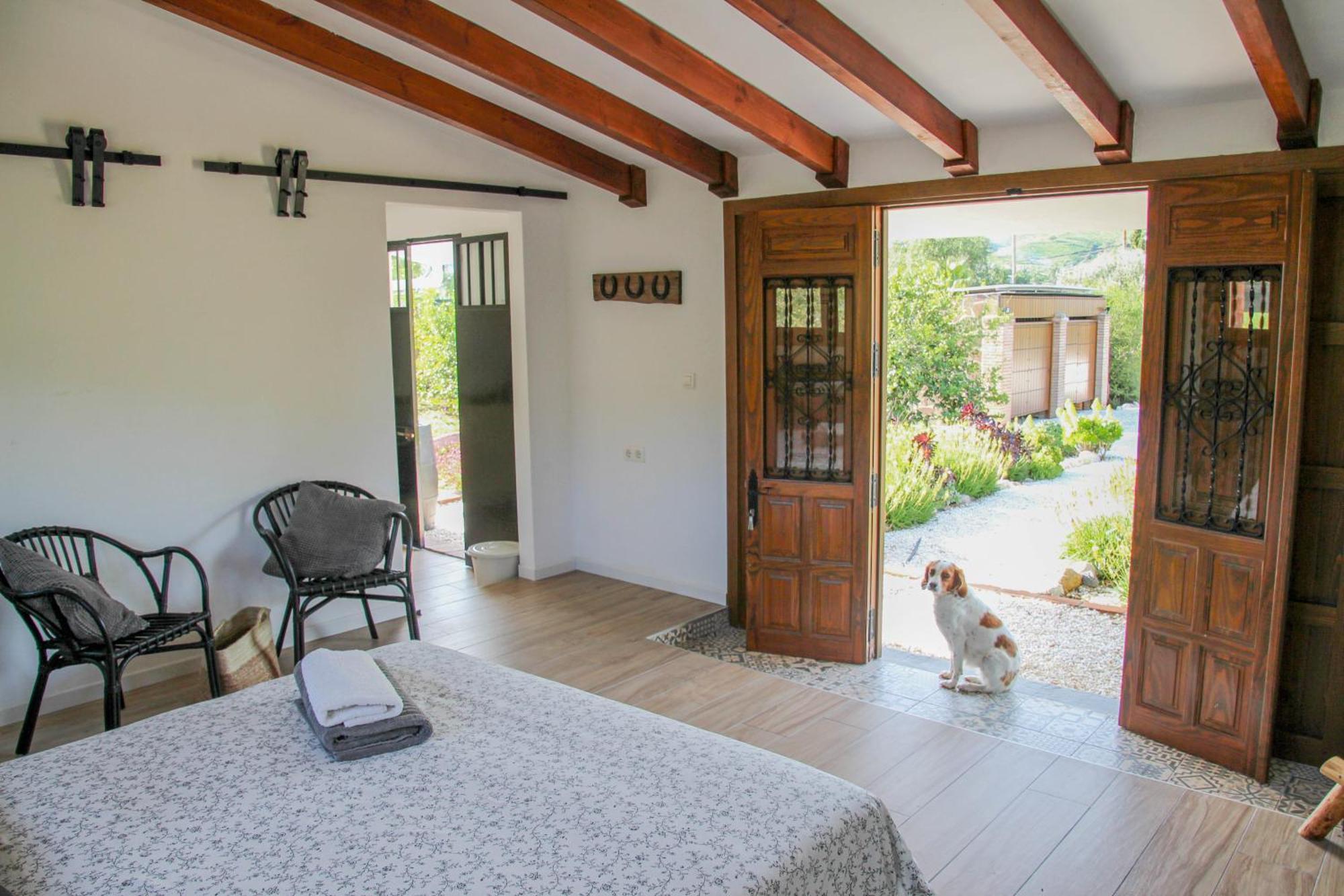 Finca El Limonar Алора Номер фото