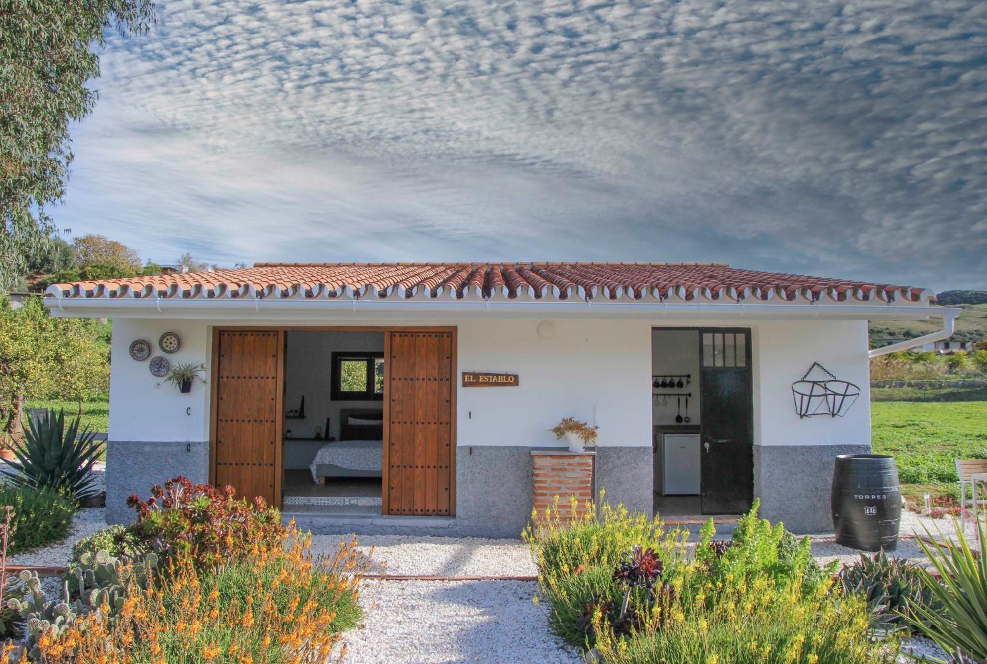 Finca El Limonar Алора Номер фото